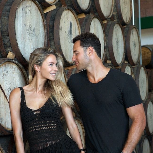 Jennifer Hawkins' tequila brand teams up with LA Clippers Jennifer Hawkins' tequila brand teams up with LA Clippers